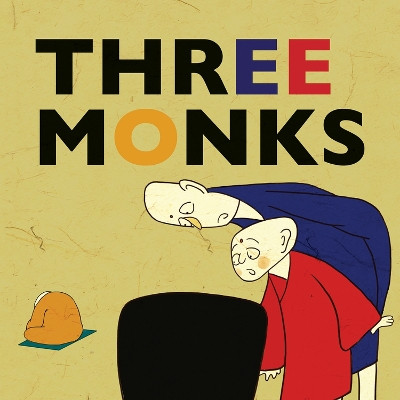 Three Monks by Shanghai Animation and Film Studio