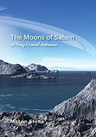 The Moons of Saturn by Mason Stone