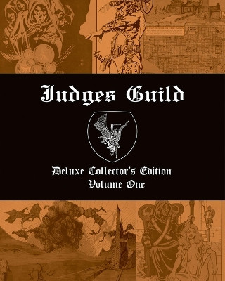Judges Guild Deluxe Oversized Collector's Edition by Judges Guild