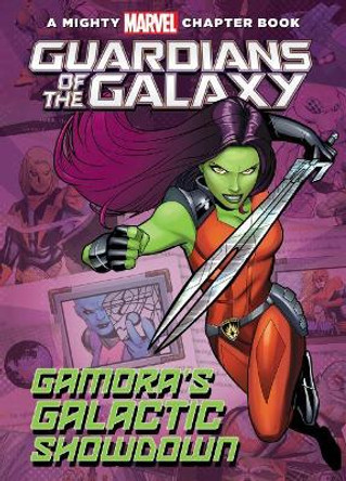 Guardians of the Galaxy by Brandon T. Snider