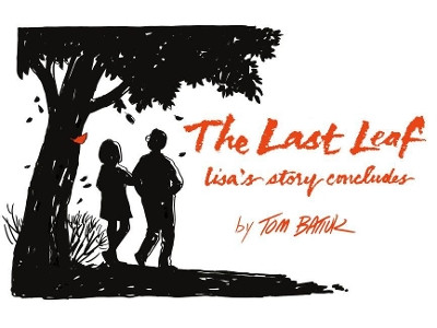 The Last Leaf by Tom Batiuk