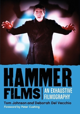 Hammer Films by Tom Johnson