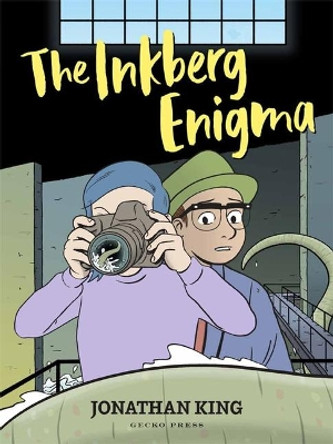 The Inkberg Enigma Jonathan King 9781776572663