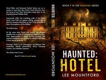 Haunted: Hotel by Lee Mountford