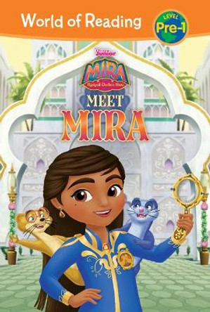 Mira, Royal Detective: Meet Mira Sascha Paladino 9781098254476