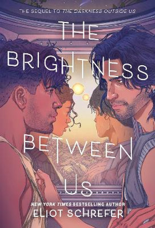 The Brightness Between Us Eliot Schrefer 9780063343764