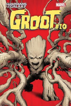 Groot #10 Dan Abnett 9781098254872