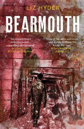 Bearmouth Liz Hyder 9781782695370