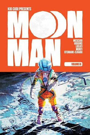 Moon Man Volume 1 Kid Cudi 9781534376243