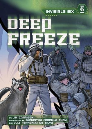 Deep Freeze Jim Corrigan 9781098236083