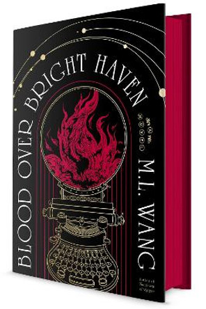 Blood Over Bright Haven M. L. Wang 9780593873359