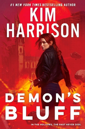 Demon's Bluff Kim Harrison 9780593639986