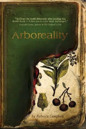 Arboreality Rebecca Campbell 9781777682323