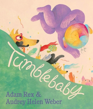 Tumblebaby Adam Rex 9780823457175