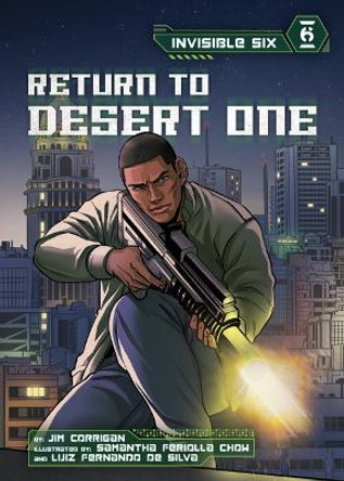 Return to Desert One Jim Corrigan 9781098236106