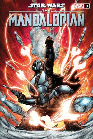 Mandalorian #3 Rodney Barnes 9781098254919