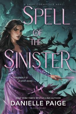 Spell of the Sinister Danielle Paige 9781681196886