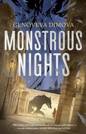 Monstrous Nights Genoveva Dimova 9781250877352