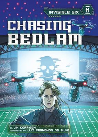 Chasing Bedlam Jim Corrigan 9781098236076