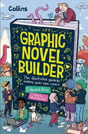 Graphic Novel Builder Edward Ross 9780008696047