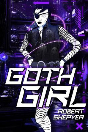 Goth Girl Robert Shepyer 9781592114740