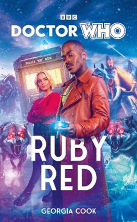 Doctor Who: Ruby Red Georgia Cook 9781785948992