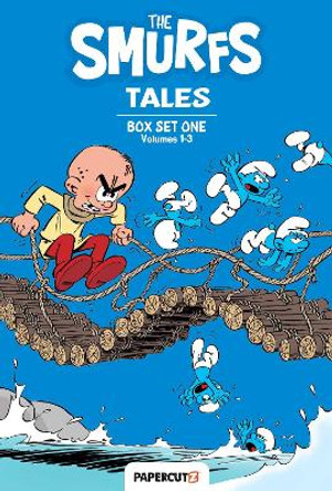 The Smurfs Tales Boxset: Collecting Smurf Tales Vol. 1-3 Peyo 9781545811832