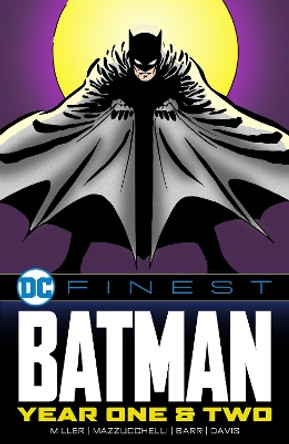 DC Finest: Batman: Year One & Two Various 9781779528353