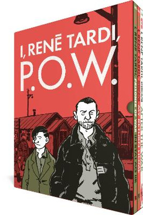 The Complete I, Ren� Tardi, P.O.W. Tardi 9781683969921