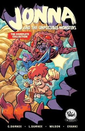 Jonna and the Unpossible Monsters: The Complete Collection Chris Samnee 9781637155103