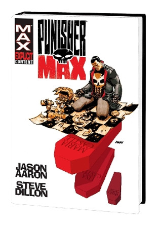 PUNISHER MAX BY AARON & DILLON OMNIBUS [NEW PRINTING] TBA 9781302959104