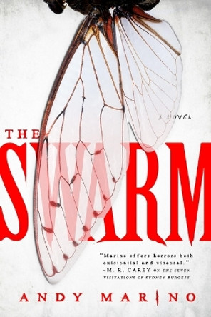 The Swarm Andy Marino 9780316563994