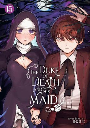 The Duke of Death and His Maid Vol. 15 Inoue 9798891600560