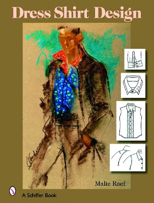 Dress Shirt Design by Malie Raef