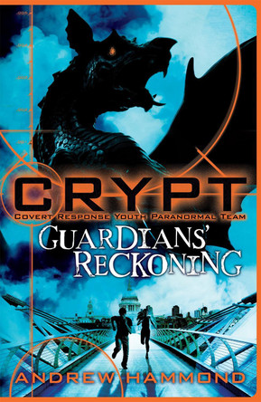 CRYPT: Guardians' Reckoning by Andrew Hammond