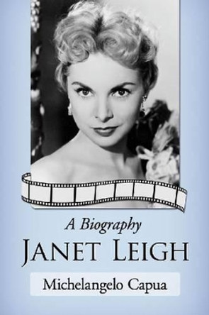 Janet Leigh by Michelangelo Capua