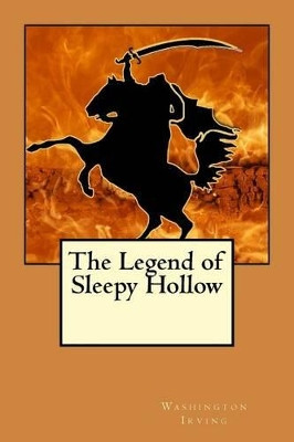 The Legend of Sleepy Hollow Washington Irving 9781541170414