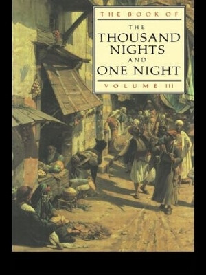 The Book of the Thousand and One Nights (Vol 3) by J.C. Mardrus