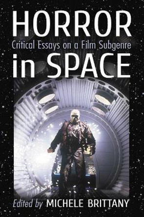 Horror in Space by Michele Brittany