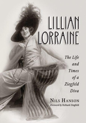 Lillian Lorraine by Nils Hanson
