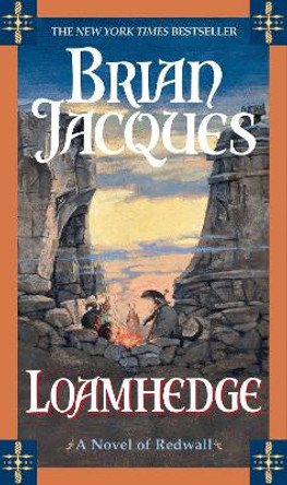 Loamhedge Brian Jacques 9780441011902