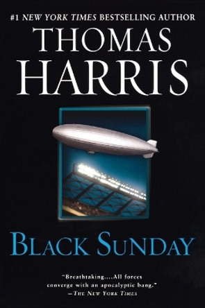 Black Sunday Thomas Harris 9780451217417