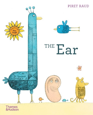The Ear by Piret Raud