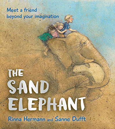 The Sand Elephant Rinna Hermann 9781782506157