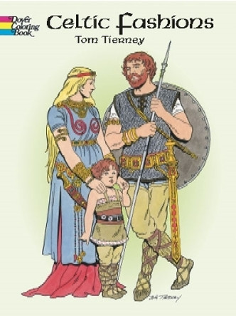 Celtic Fashions by Tom Tierney