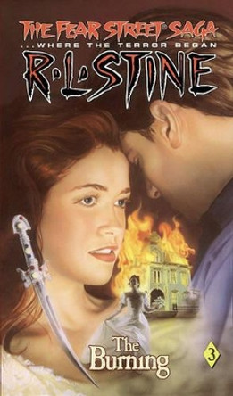 The Burning R. L. Stine 9780671868338