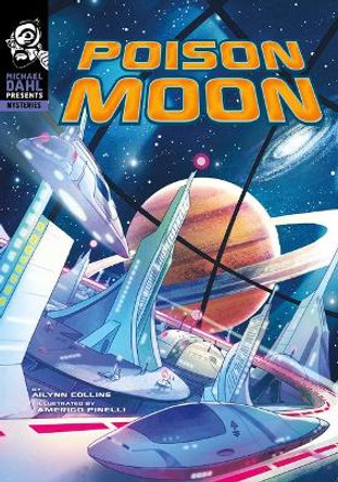 Poison Moon Ailynn Collins 9781496597113