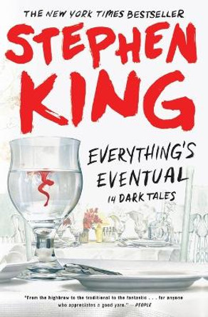 Everything's Eventual: 14 Dark Tales Stephen King 9781501197963 Everything's Eventual: 14 Dark Tales Stephen King 9781501197963
