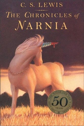 The Chronicles of Narnia: Boxed Set C. S. Lewis 9780064405379