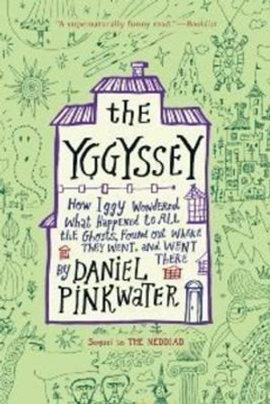 Yggyssey by Daniel Manus Pinkwater